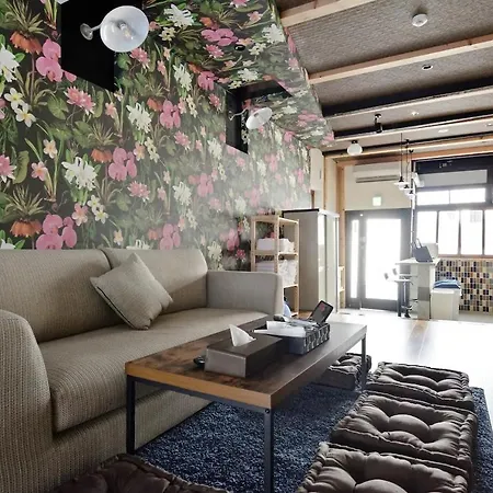 The Wonder At Stay-Machiya Karahori-